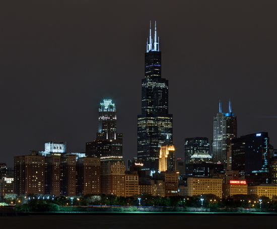 Вілліс-Тауер. Willis Tower