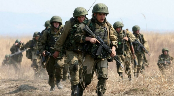  Російські мотострілки