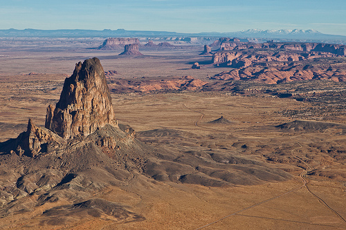 agathla peak