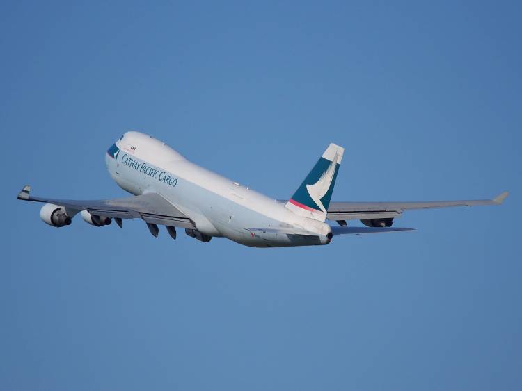 Топ-10 авіакомпаній світу, що найбільше літали на Boeing 747