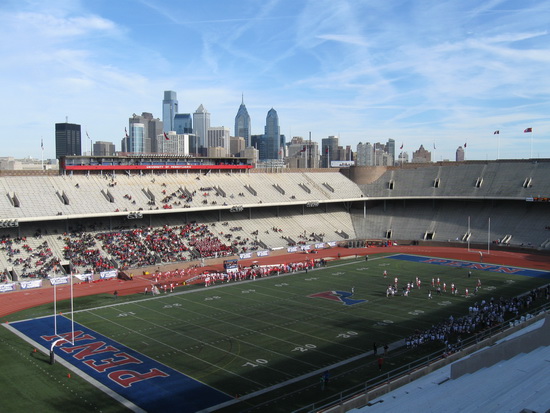 Пенсільванський університет. University of Pennsylvania
