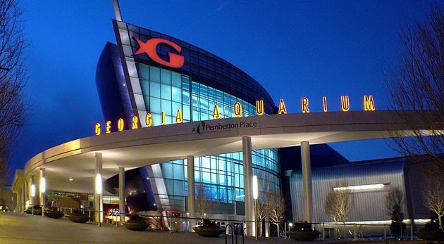 georgia aquarium