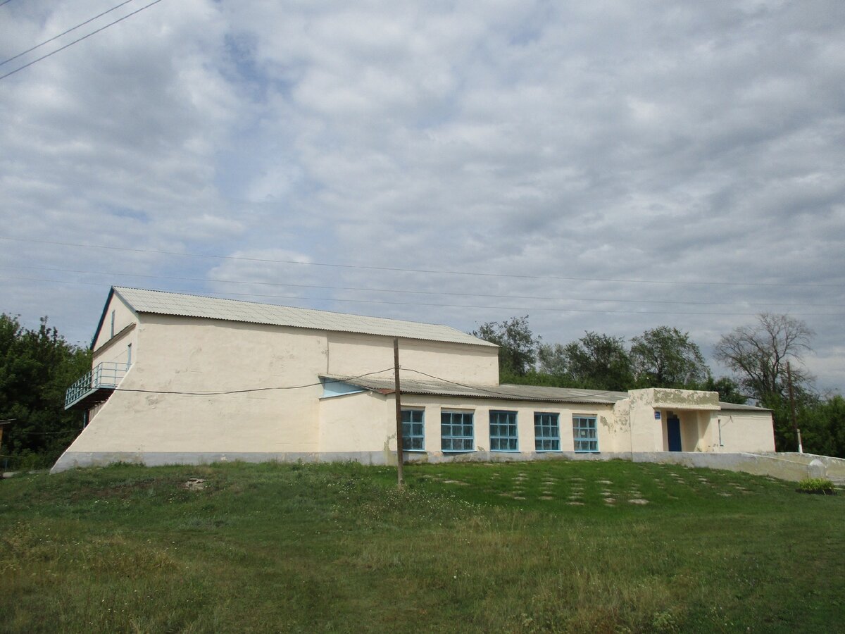 селище Таволжанський, Романівський район
