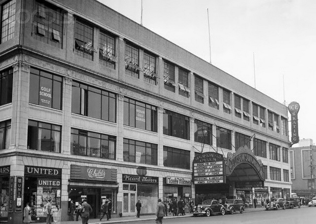 Madison Square Garden 1925 Медісон Сквер Гарден
