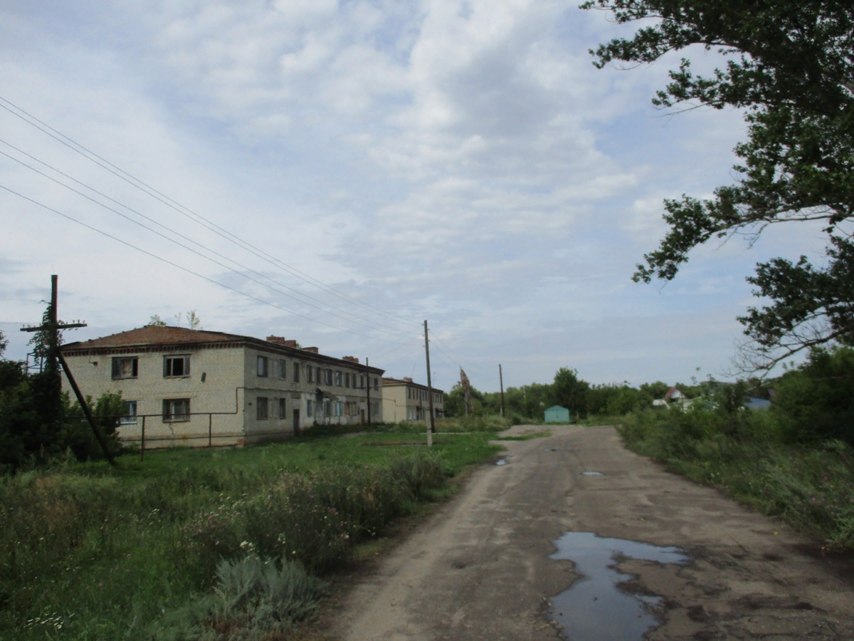  селище Таволжанський, Романівський район 