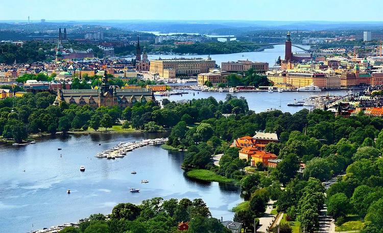  Швеція скасувала всі обмеження по COVID-19 на кордоні і всередині країни з 9 лютого