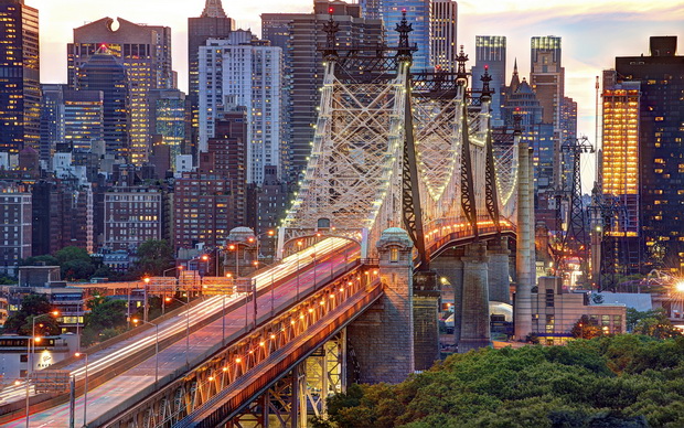 Манхеттен Manhattan