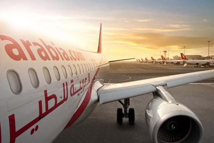 Air Arabia заробила за три місяці 113 млн доларів США чистого прибутку