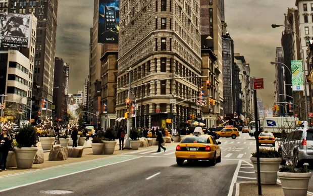 Манхеттен Manhattan
