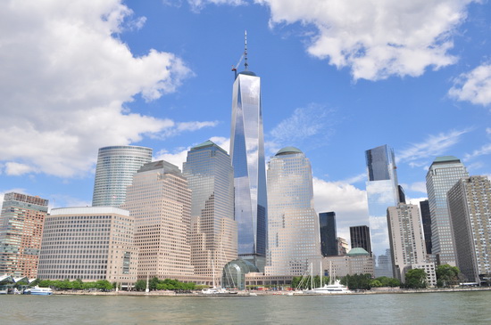 Всесвітній торговий центр 1. One World Trade Center