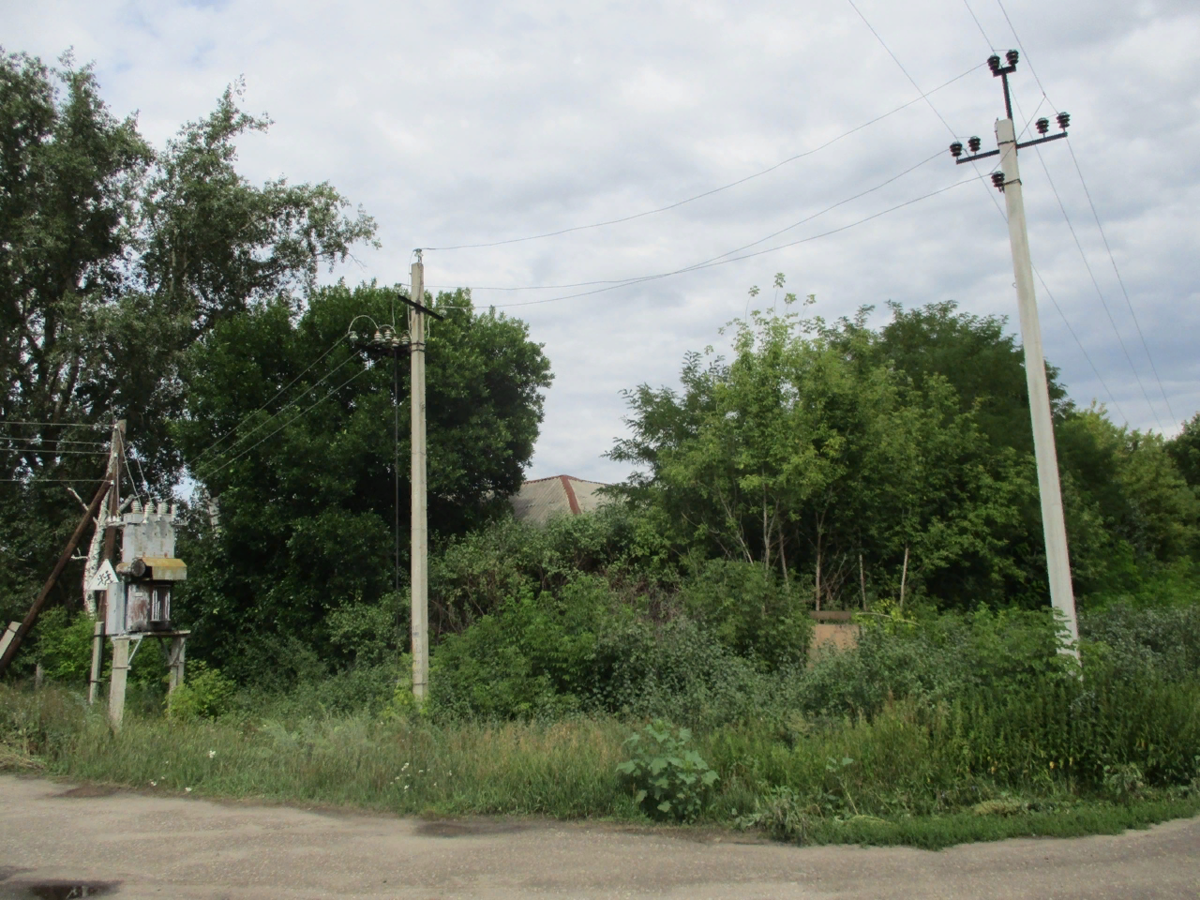  селище Таволжанський, Романівський район 