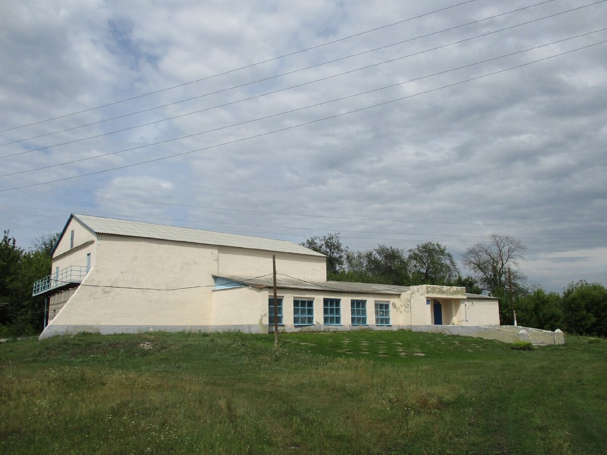 селище Таволжанський, Романівський район