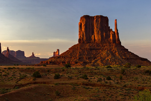 chiastla butte