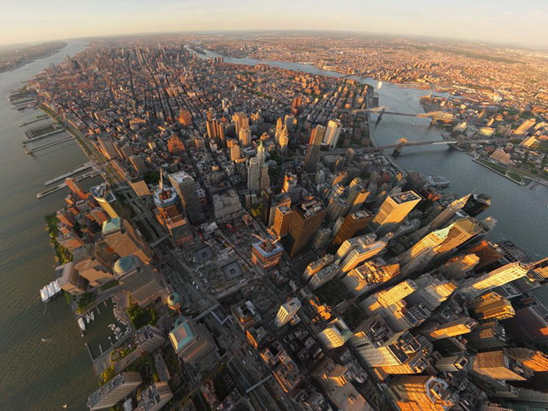 Манхеттен Manhattan