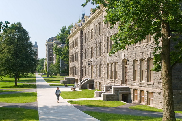Корнельський університет. Cornell University