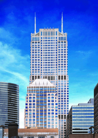 Франклін центр. Franklin Center