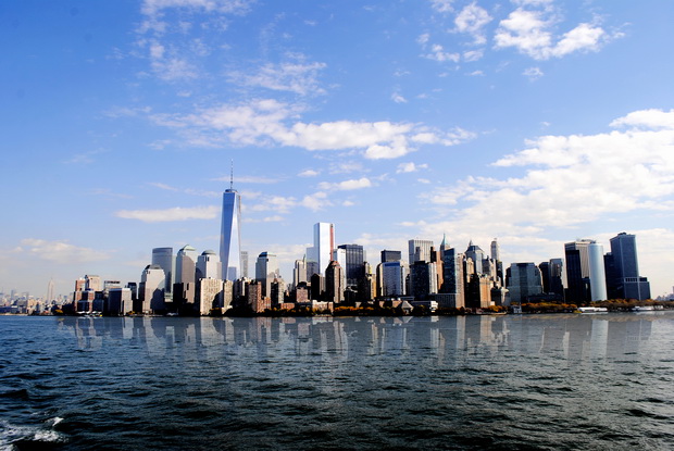 Манхеттен Manhattan