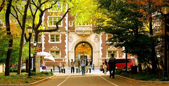 Пенсільванський університет. University of Pennsylvania