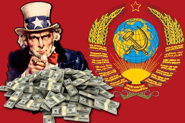 як прості американці зібрали 1 Міллард доларів для СРСР в роки війни.