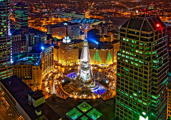Індіанаполіс. Indianapolis