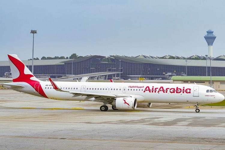 Лоукостер Air Arabia запускає прямі рейси з Абу-Дабі в Ташкент