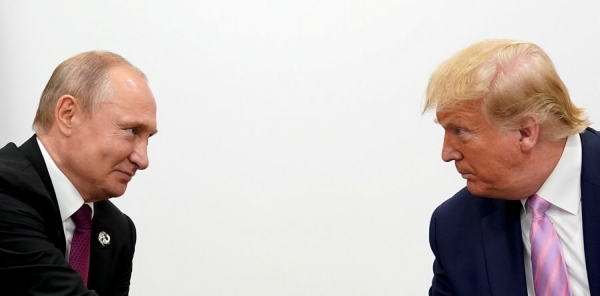 Трамп і Путін провели телефонну розмову