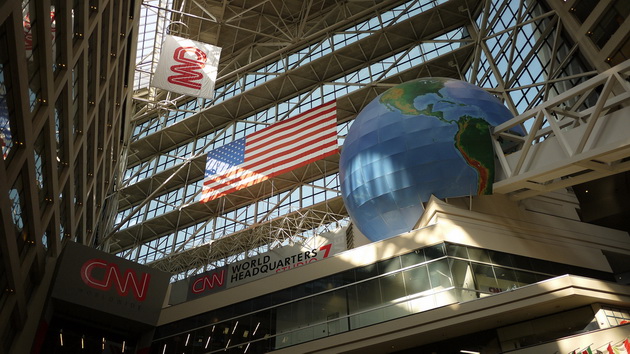 cnn office Південний маршрут по США