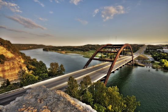 Остін. Austin