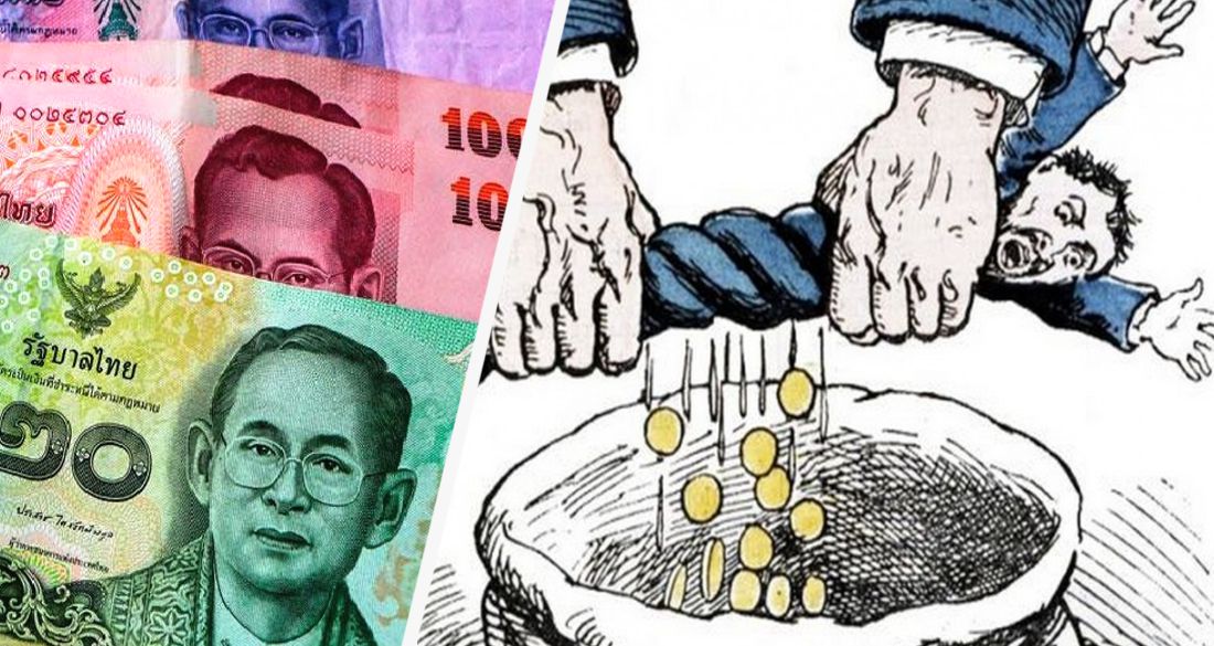  за в'їзд в Таїланд туристам доведеться заплатити додатково 1000 рублів