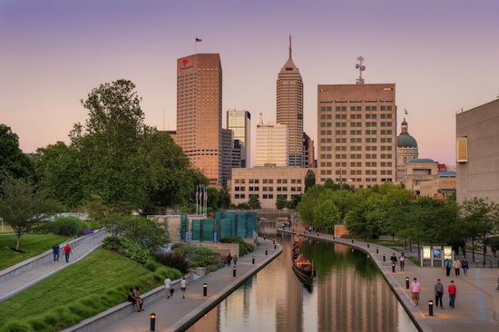 Індіанаполіс. Indianapolis