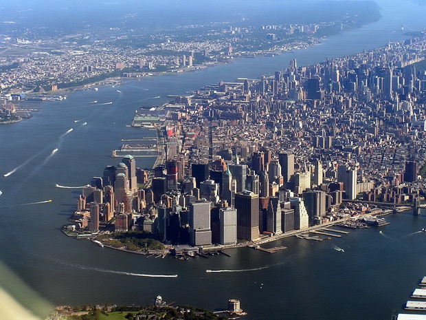 Манхеттен Manhattan
