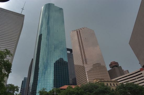 Уеллс Фарго Плаза. Wells Fargo Plaza