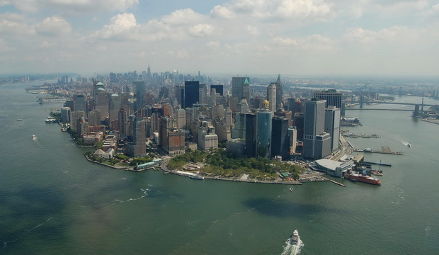 Манхеттен Manhattan