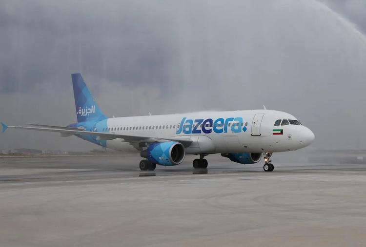  з Домодєдово вилетів перший прямий рейс до Кувейту 
