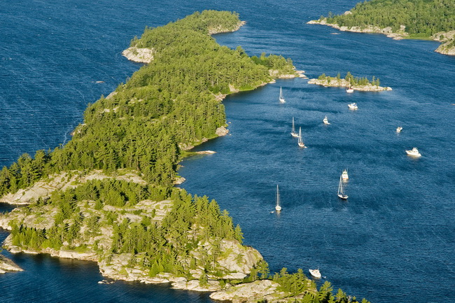 Великі озера Америки