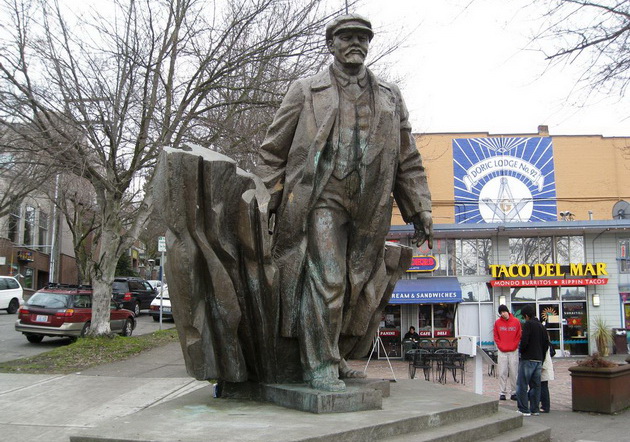 Сіетл Seattle