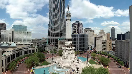 Індіанаполіс. Indianapolis