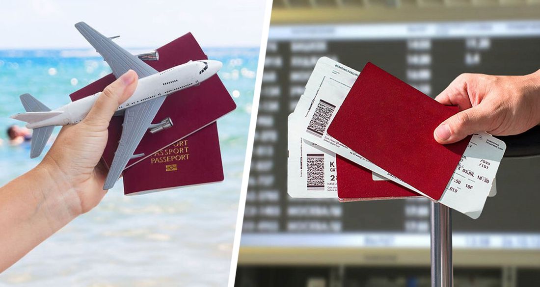  росіянам назвали найдешевші авіаперельоти в лютому