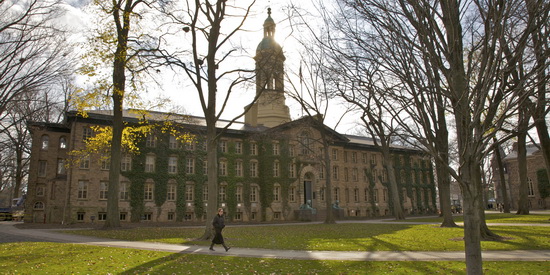 Принстонський університет. Princeton University