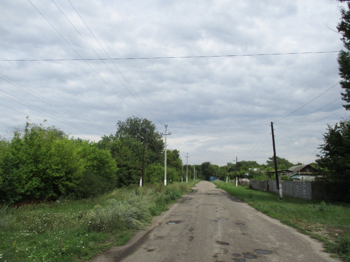 селище Таволжанський, Романівський район