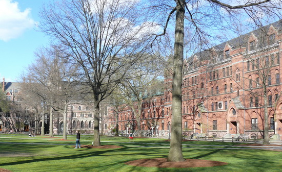 Єльський університет. Yale University