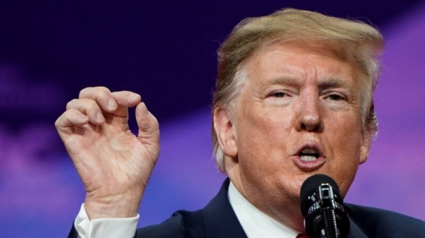 Трамп і політична радикалізація в США