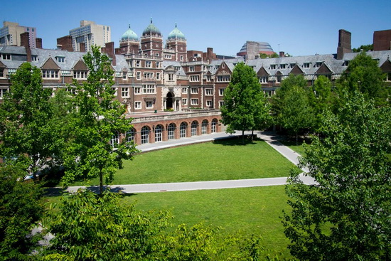 Пенсільванський університет. University of Pennsylvania