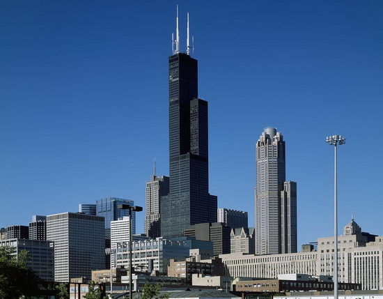 Вілліс-Тауер. Willis Tower