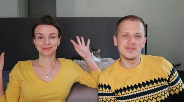  Катя і Діма 