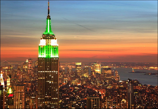 Емпайр Стейт Білдінг. Empire State Building