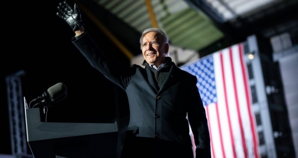 вибори президента США 2020. Перемога Джо Байдена