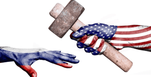 Нові санкції США проти Росії 2019