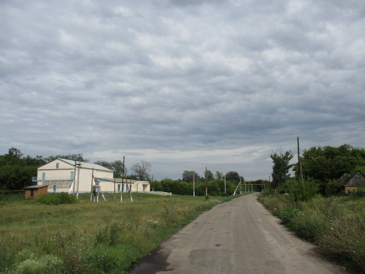 селище Таволжанський, Романівський район